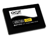 Ocz 30GB Vertex Turbo SATA II 2.5  SSD (OCZSSD2-1VTXT30G)